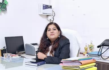 Ms. Jyoti Nath - Principal