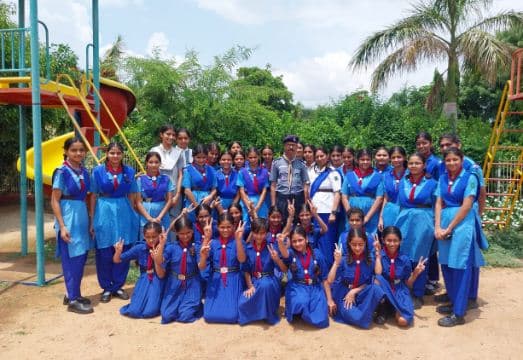Community Service Drive