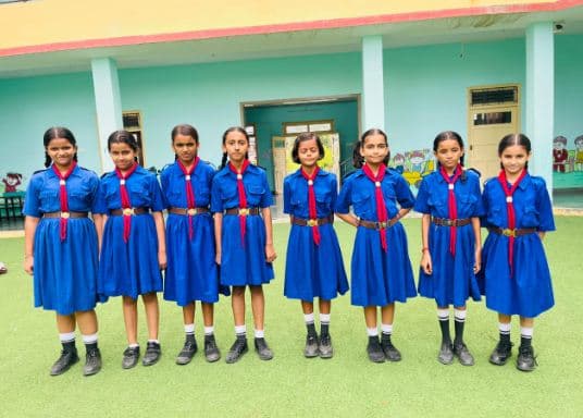 NSS Social Service Activities