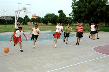 Athletics Practice