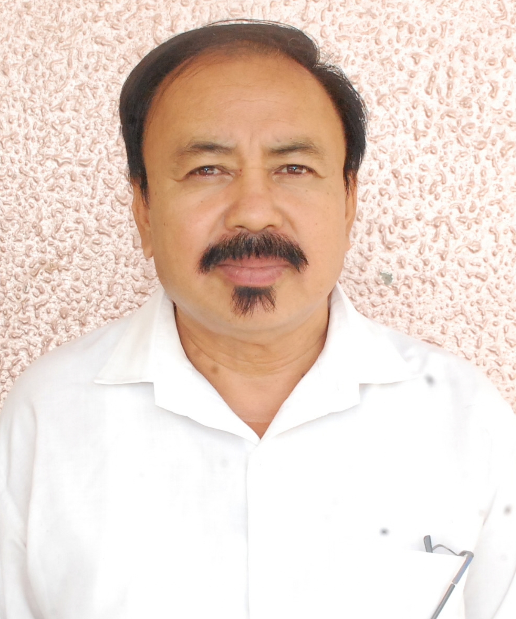 MR. YUMNUM MANGLEM SINGH