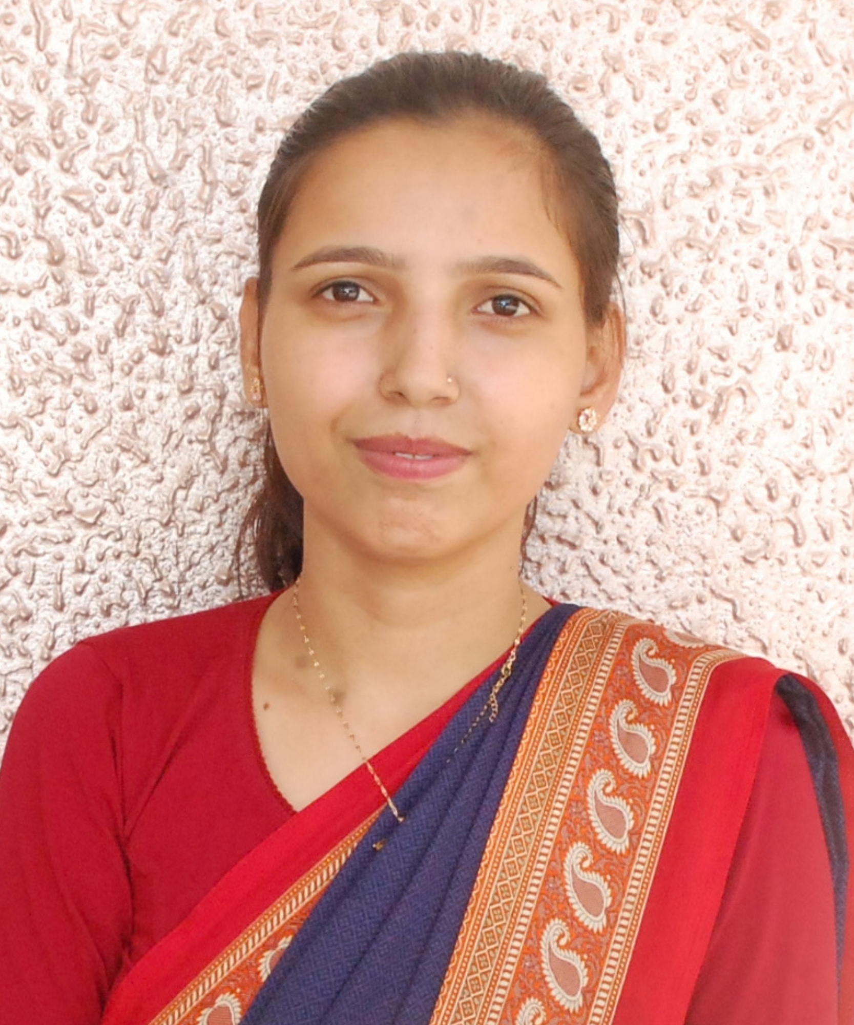 MS. JYOTI CHOUDHARY