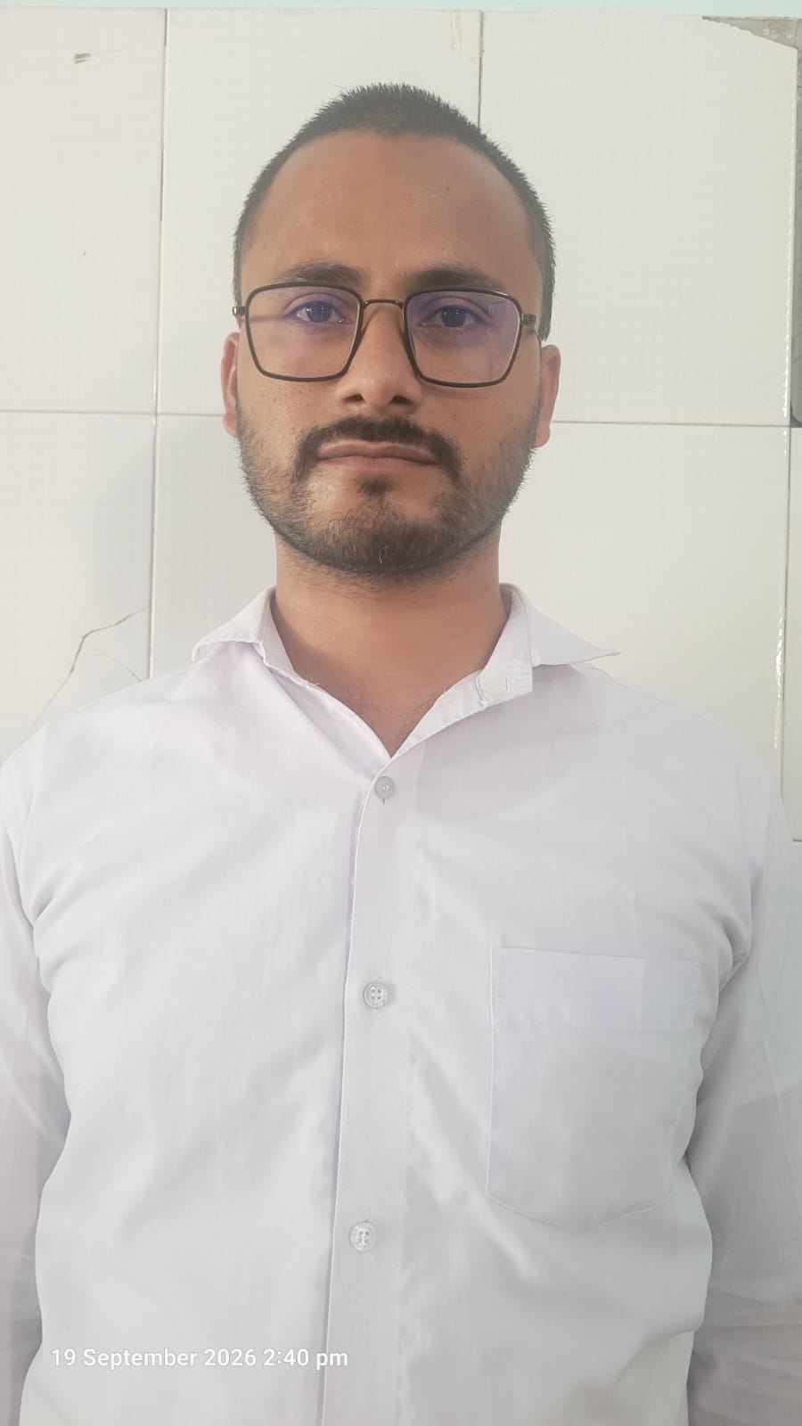 MR. RAHUL JOSHI