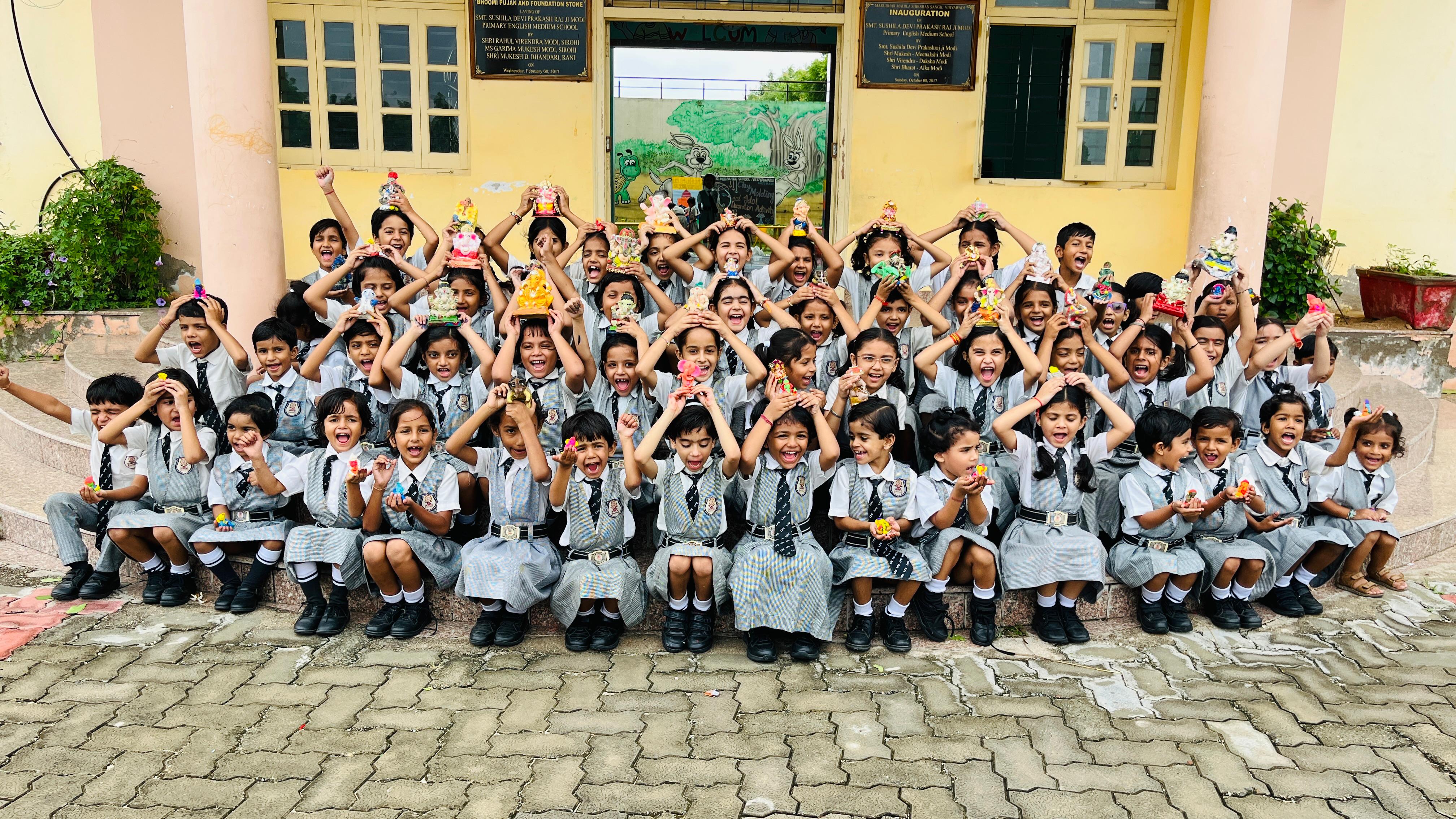pre school classroom activity